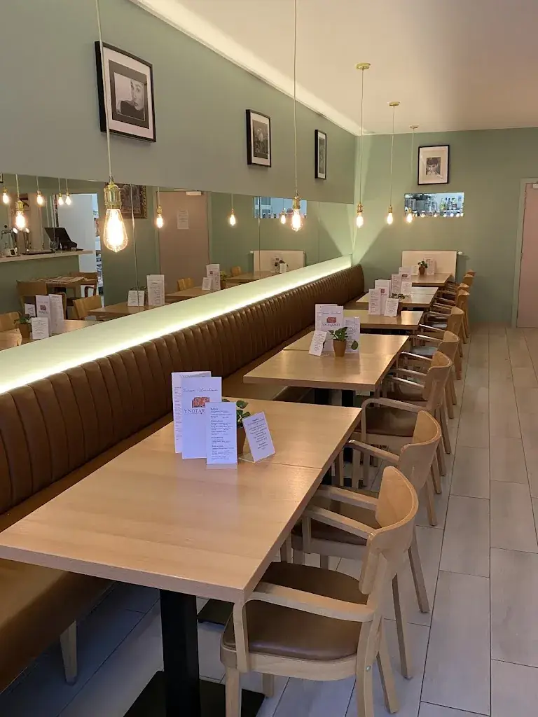 't Notarjaet Restaurant in Boechout