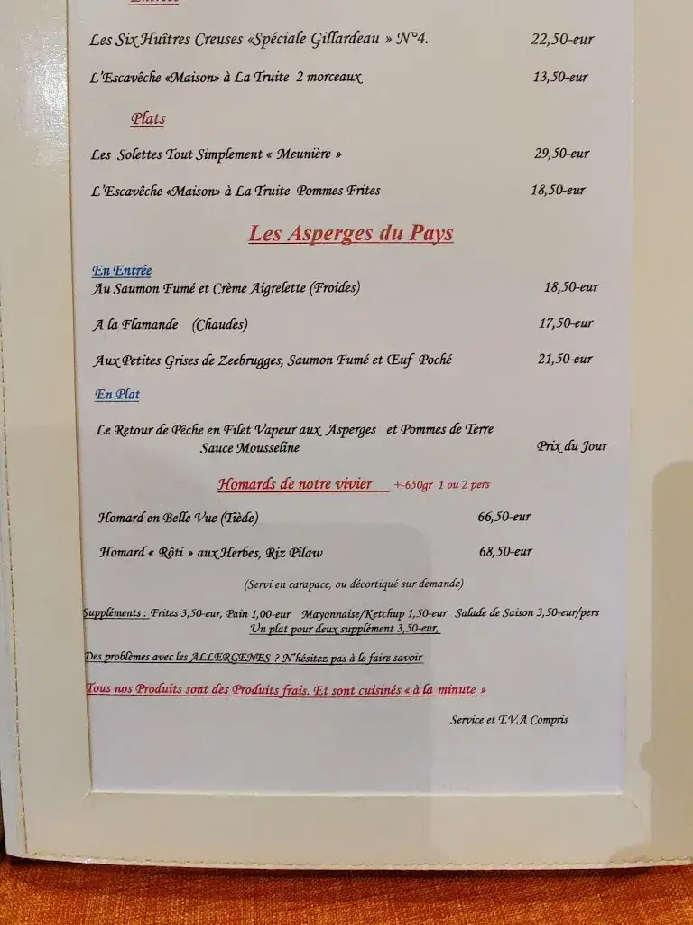 Menü_La Malterie_Chimay_Bild_2