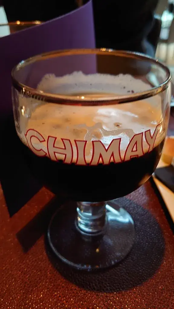 Menü_La Charlotte_Chimay_Bild_5