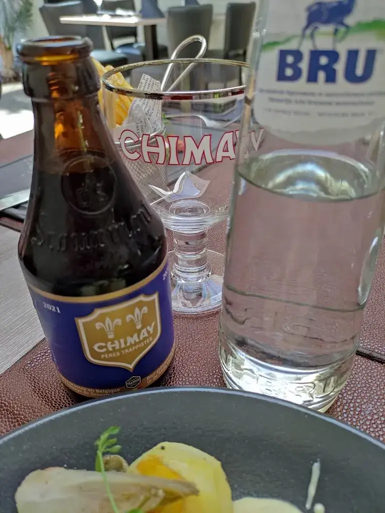 Menü_La Charlotte_Chimay_Bild_9