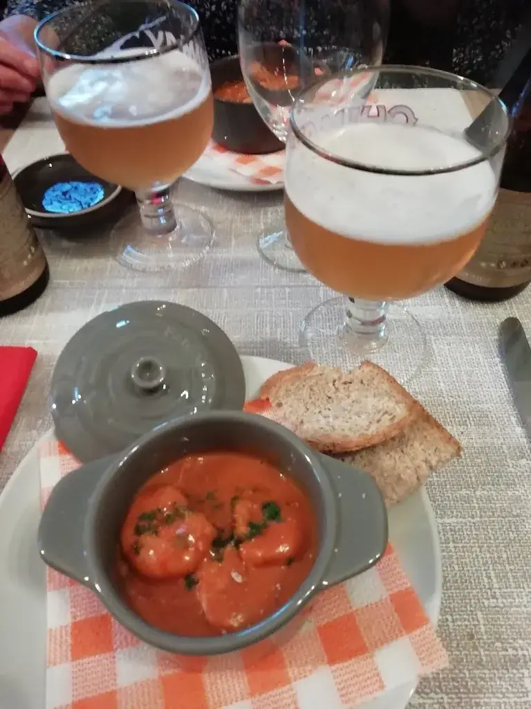 Menü_Taverne-restaurant du Circuit_Chimay_Bild_1