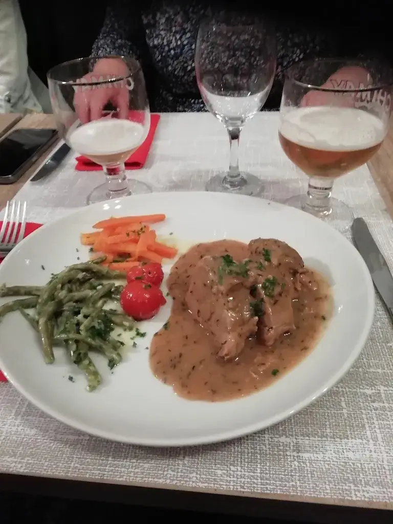 Menü_Taverne-restaurant du Circuit_Chimay_Bild_3