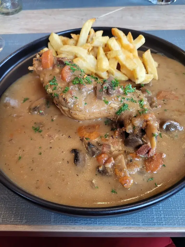 Menü_Taverne-restaurant du Circuit_Chimay_Bild_4