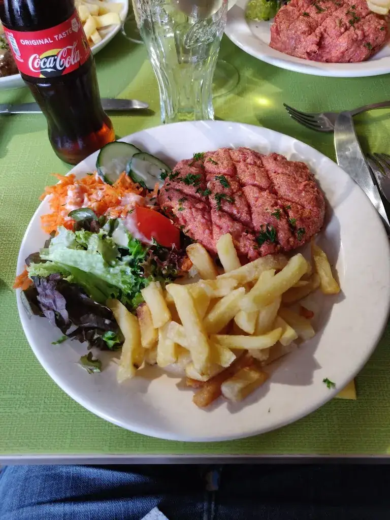 Menü_Taverne-restaurant du Circuit_Chimay_Bild_5