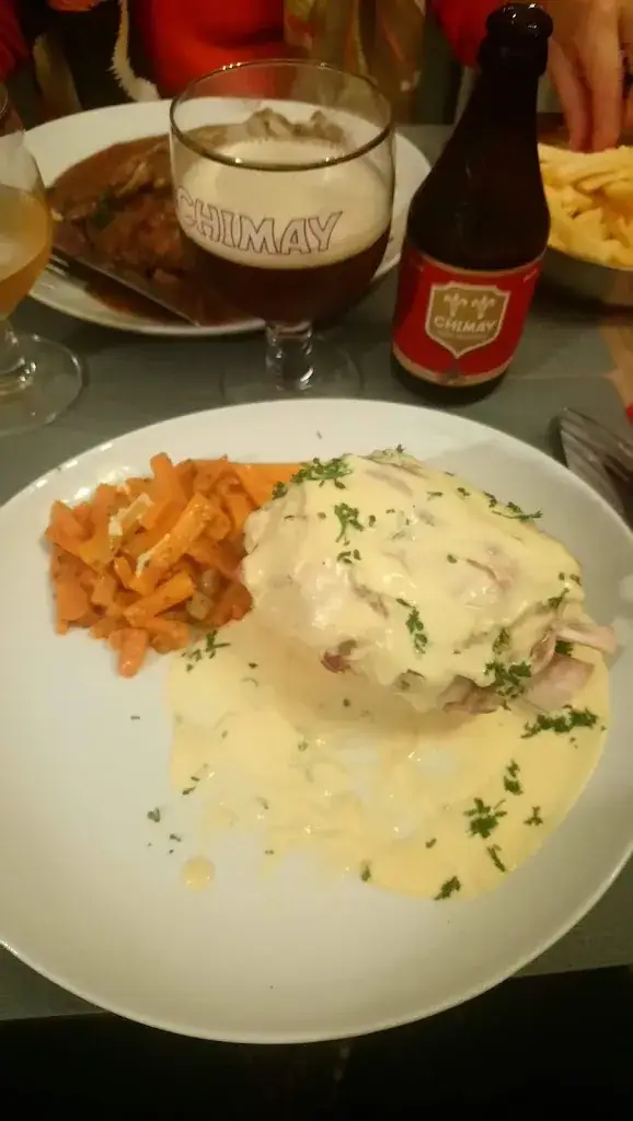 Menü_Taverne-restaurant du Circuit_Chimay_Bild_6