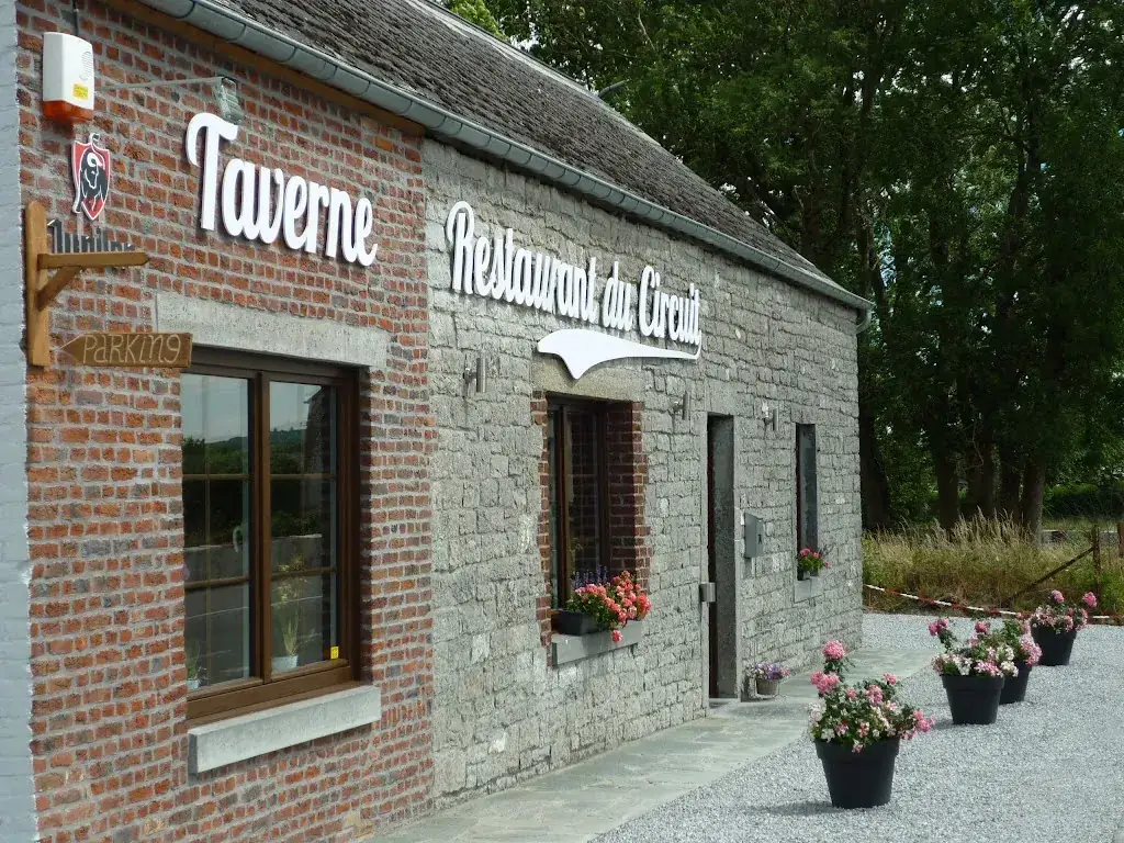 Taverne-restaurant du Circuit Restaurant in Chimay
