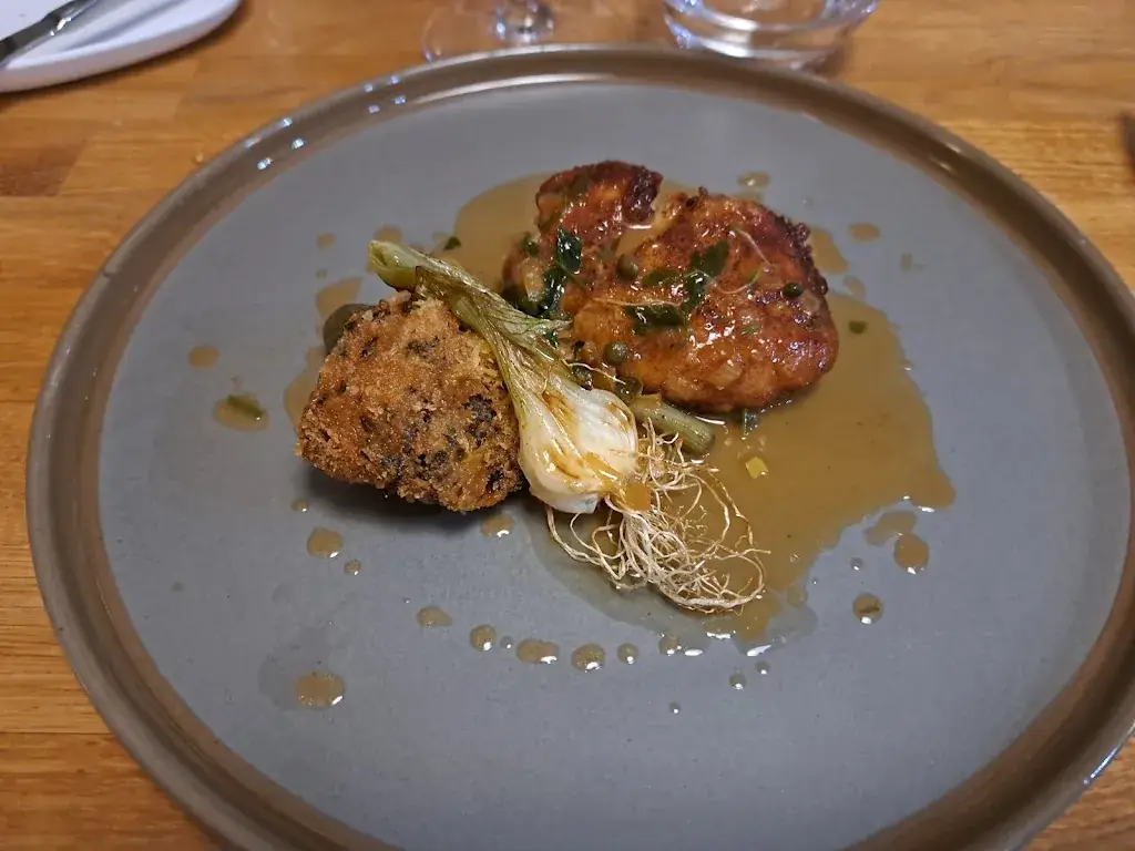 Menü_Pavillon Du Vieux Chateau_Modave_Bild_3