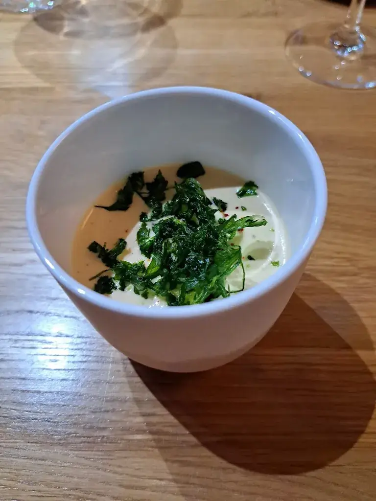 Menü_Pavillon Du Vieux Chateau_Modave_Bild_4