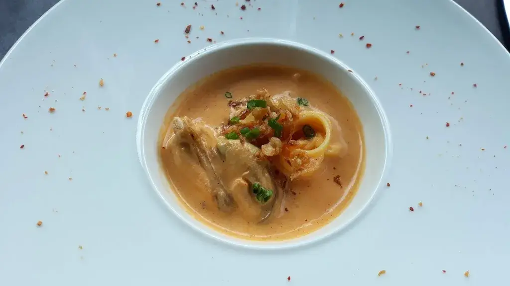 Menü_Pavillon Du Vieux Chateau_Modave_Bild_7