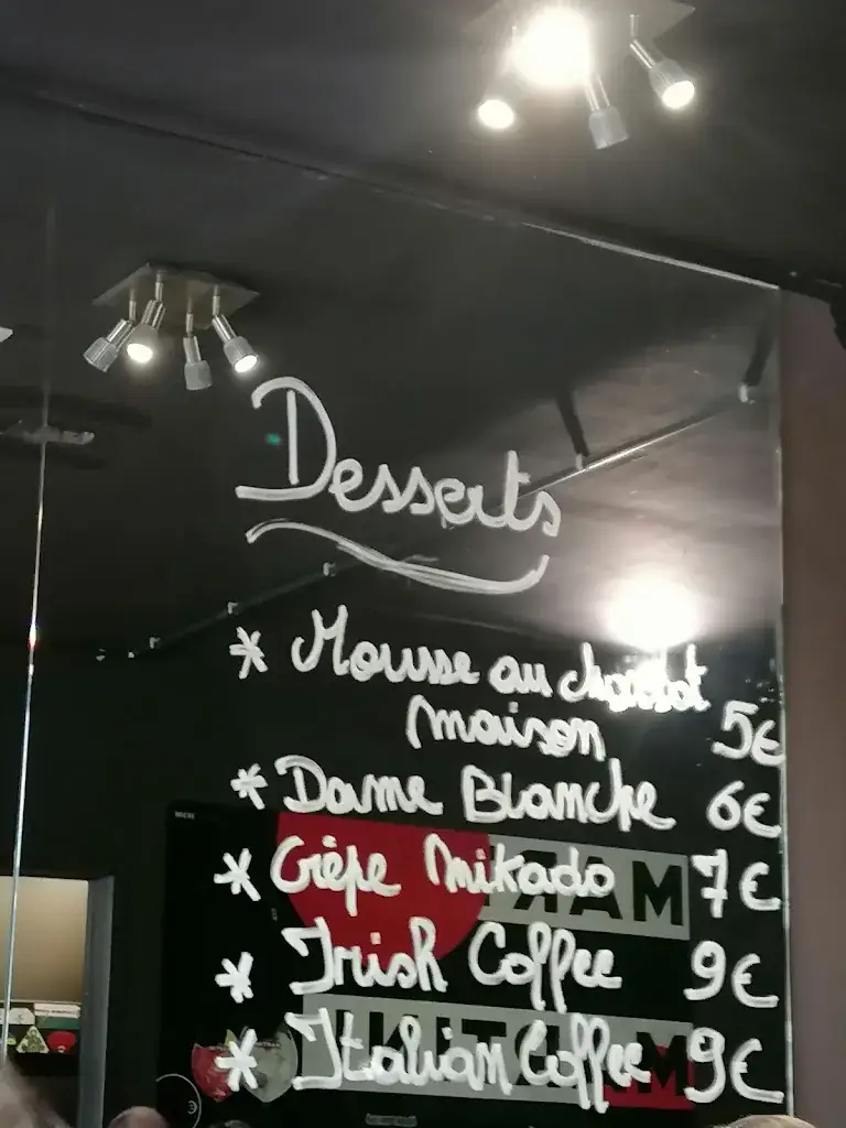 Menü_Henry's bistro brasserie_Comblain-au-Pont_Bild_2