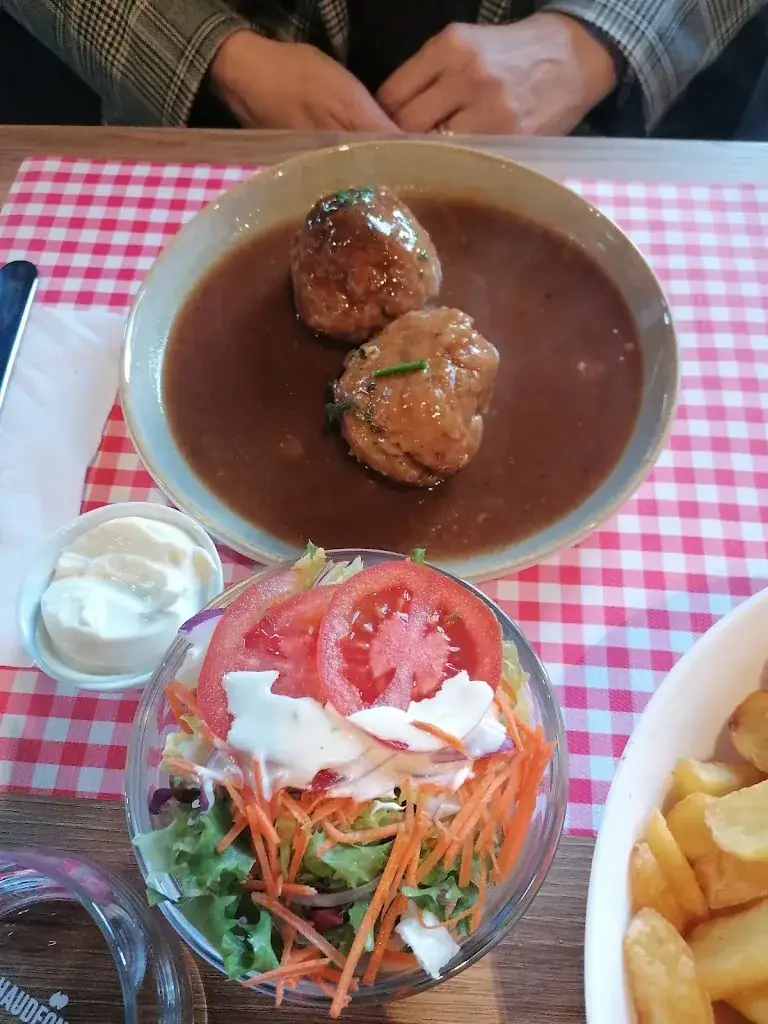 Menü_Henry's bistro brasserie_Comblain-au-Pont_Bild_6