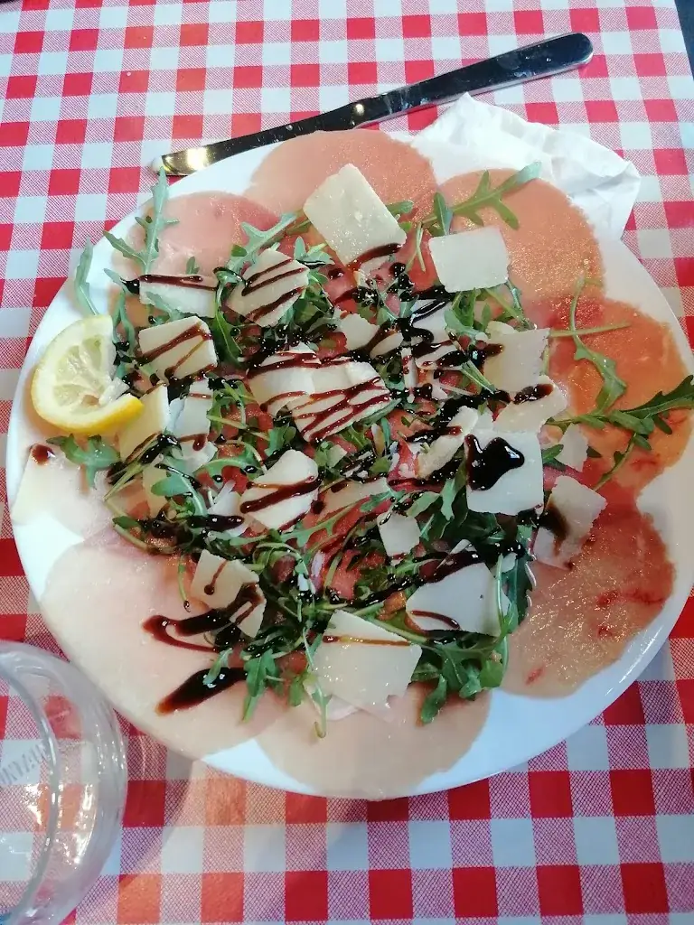 Menü_Henry's bistro brasserie_Comblain-au-Pont_Bild_7