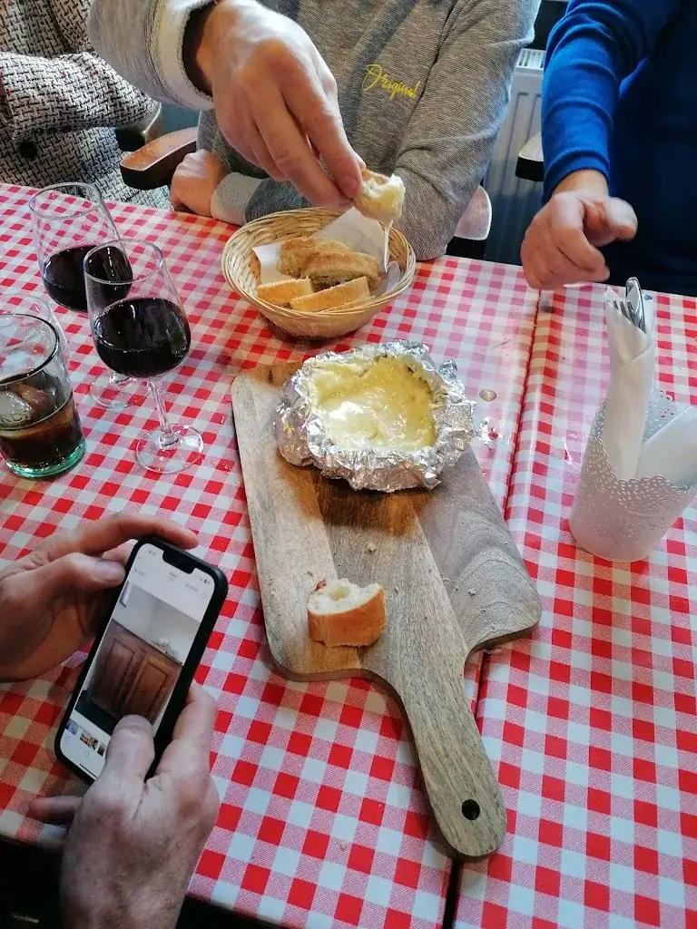 Menü_Henry's bistro brasserie_Comblain-au-Pont_Bild_9