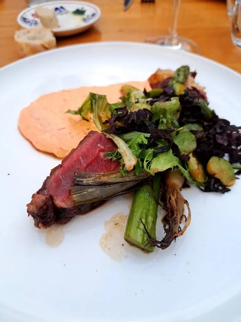 Menu_Les Coudes sur la Table_Chaudfontaine_imagen_2