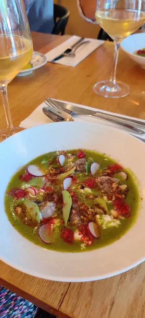 Menu_Les Coudes sur la Table_Chaudfontaine_imagen_5