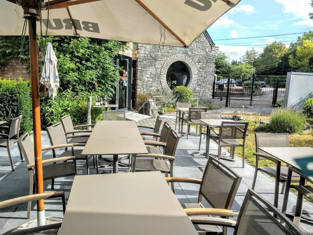 Bonheur simple Restaurant in Chaudfontaine