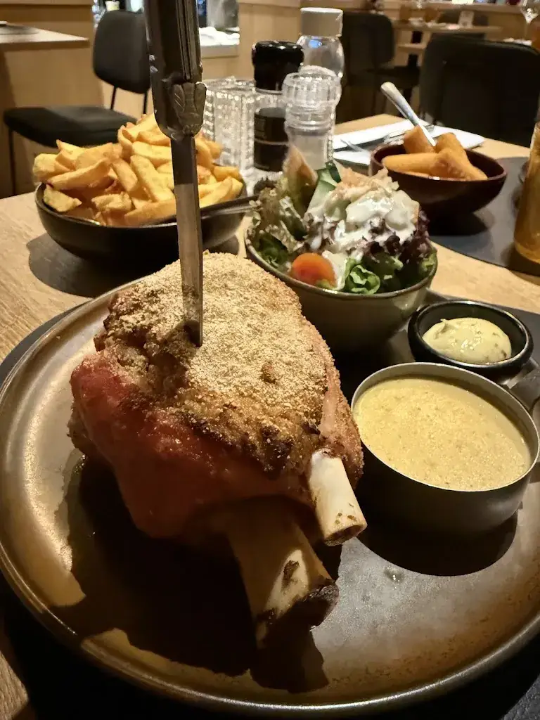 Gilles Maggio_O'boeuf_Chaudfontaine_reseña