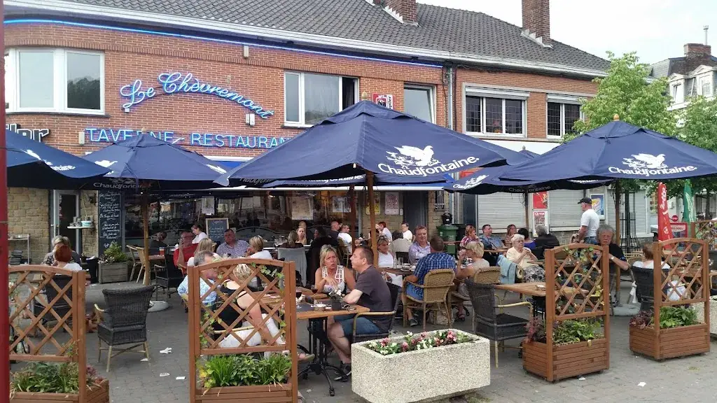 Le chèvremont restaurante en Chaudfontaine