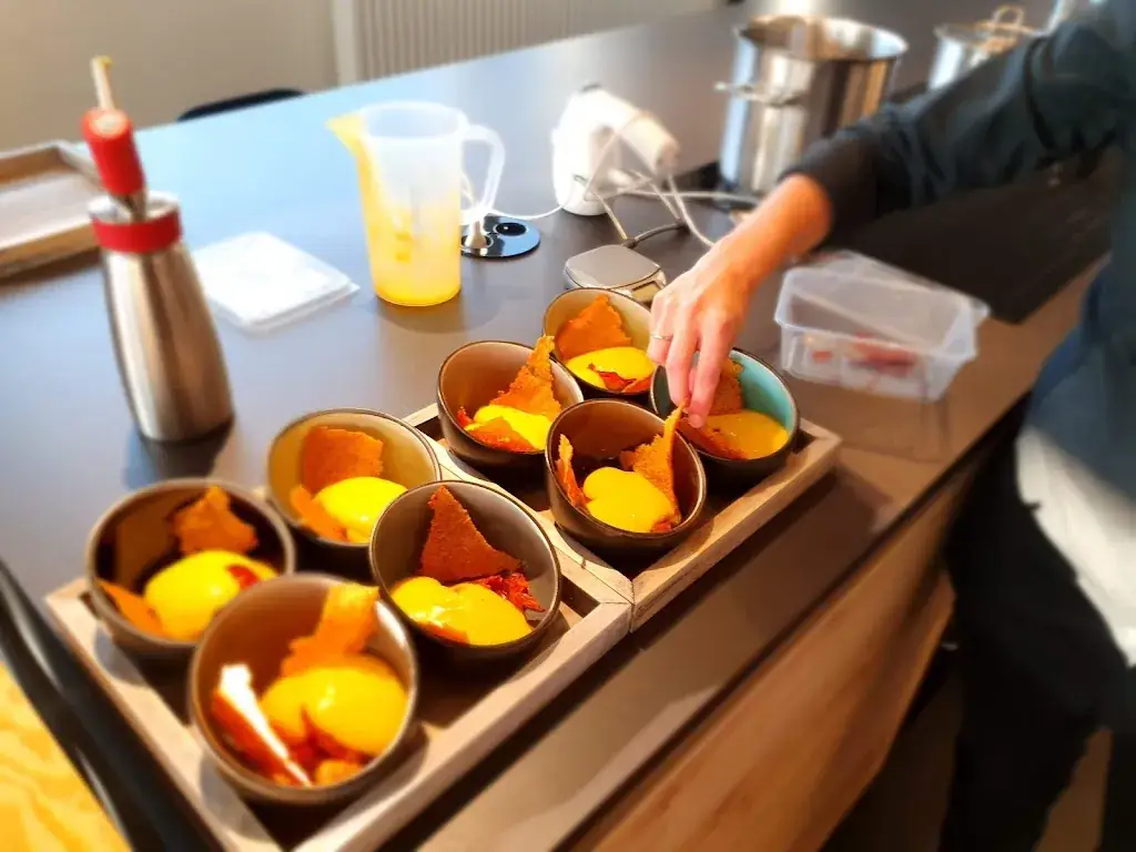 Menu_At Home table d'hôtes_Chaudfontaine_image_3