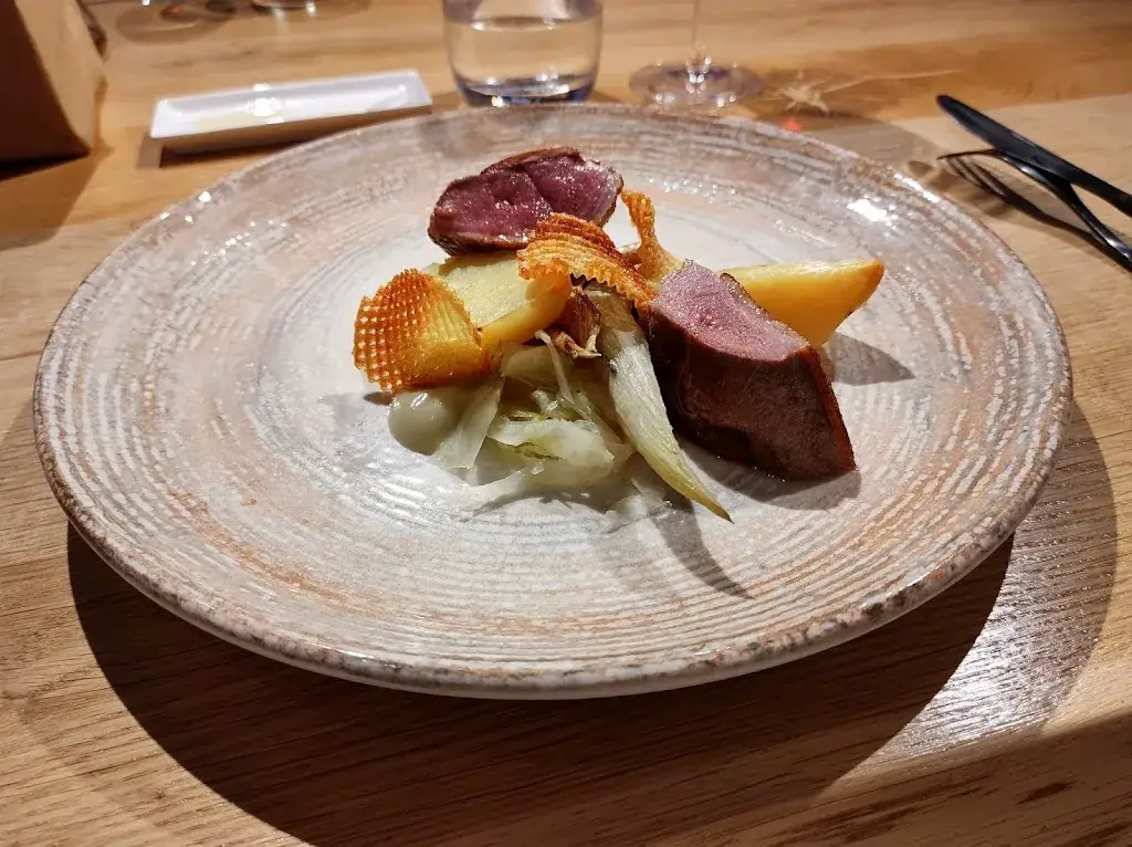 Menu_At Home table d'hôtes_Chaudfontaine_image_8