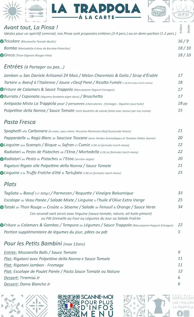 Menü_LA TRAPPOLA_Chaudfontaine_Bild_2