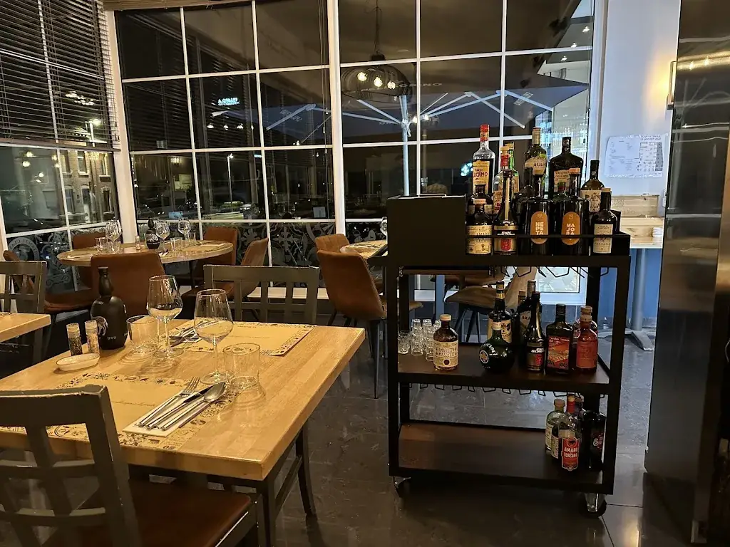 Thomas Pirenne_LA TRAPPOLA_Chaudfontaine_Bewertung