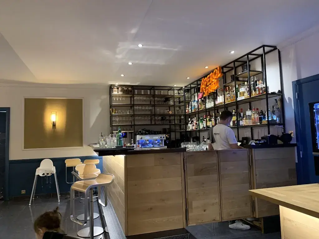 Vincent Keunen_LA TRAPPOLA_Chaudfontaine_Bewertung