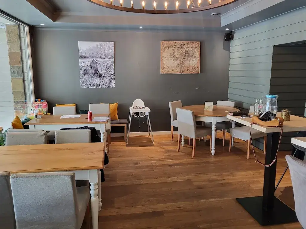 L’Olivin Restaurant restaurant in Chaudfontaine