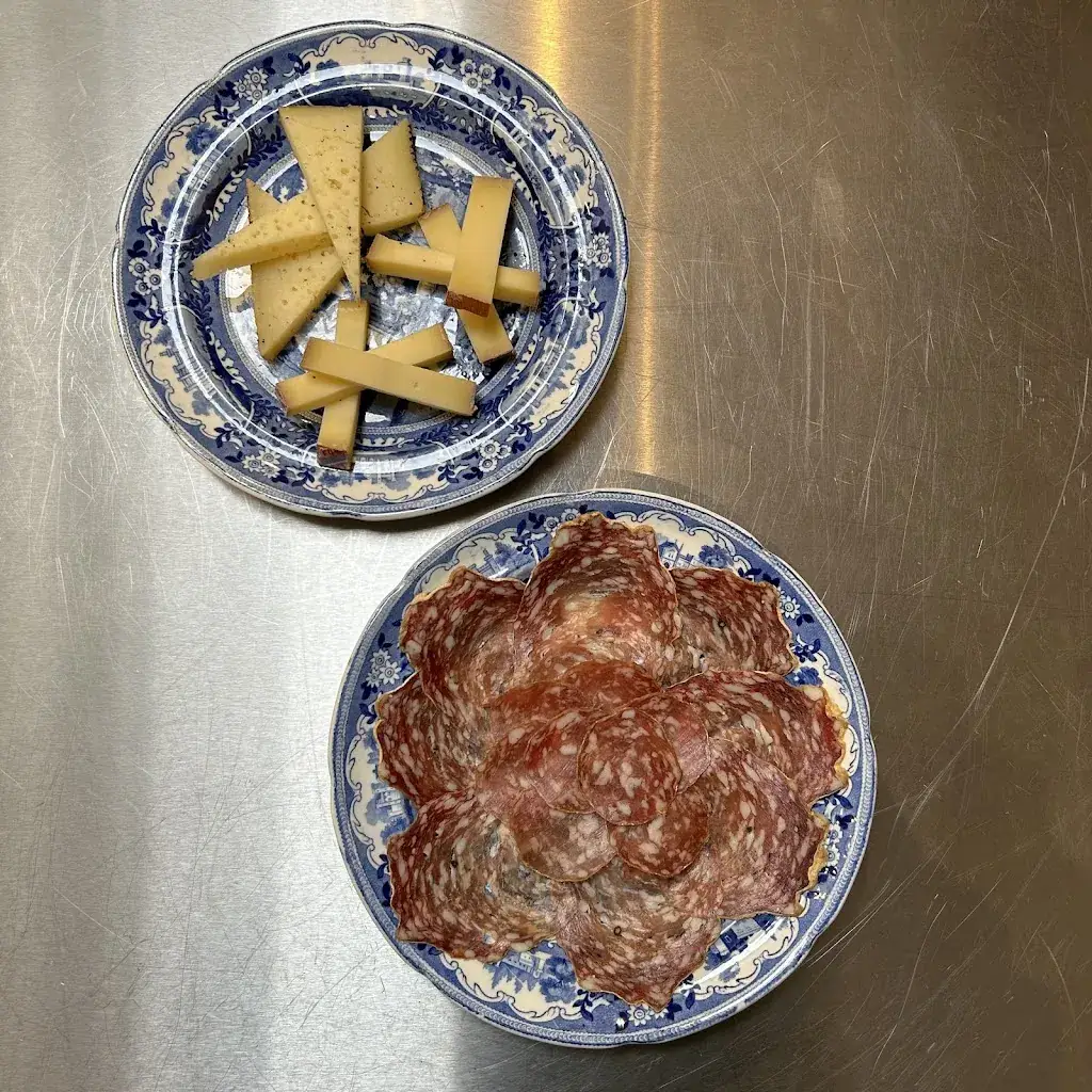 Menü_Le Coin Bistro à Partager_Chaudfontaine_Bild_7