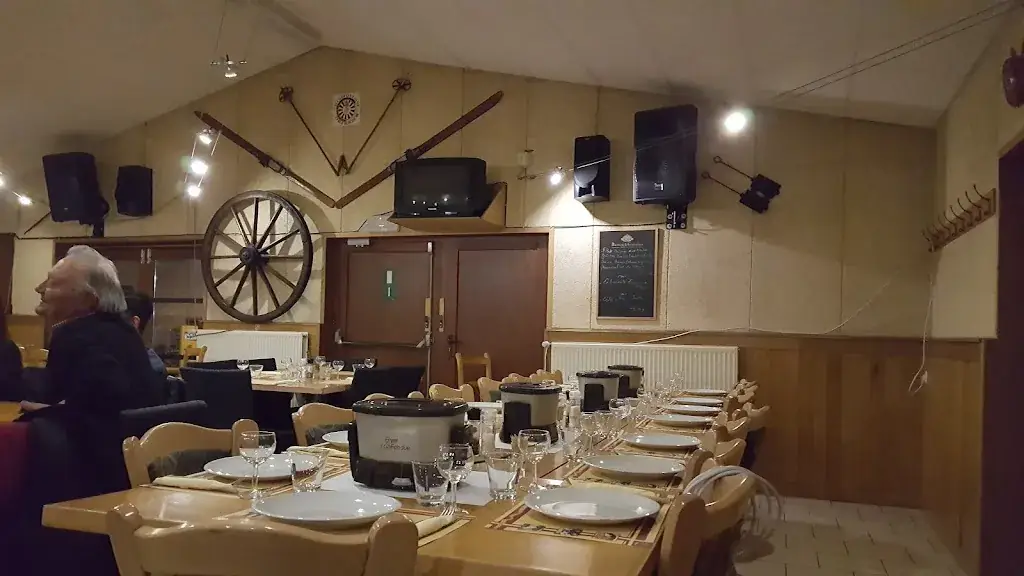Rousselle / Frank restaurant à Chaudfontaine