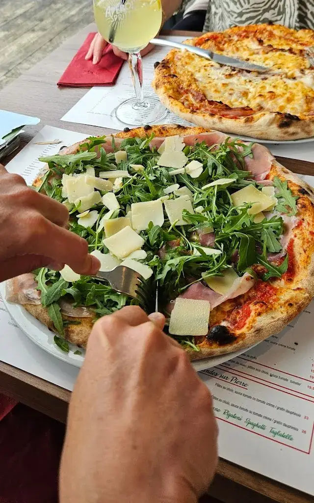 Benoit Ramet_La Calabria_Chaudfontaine_review