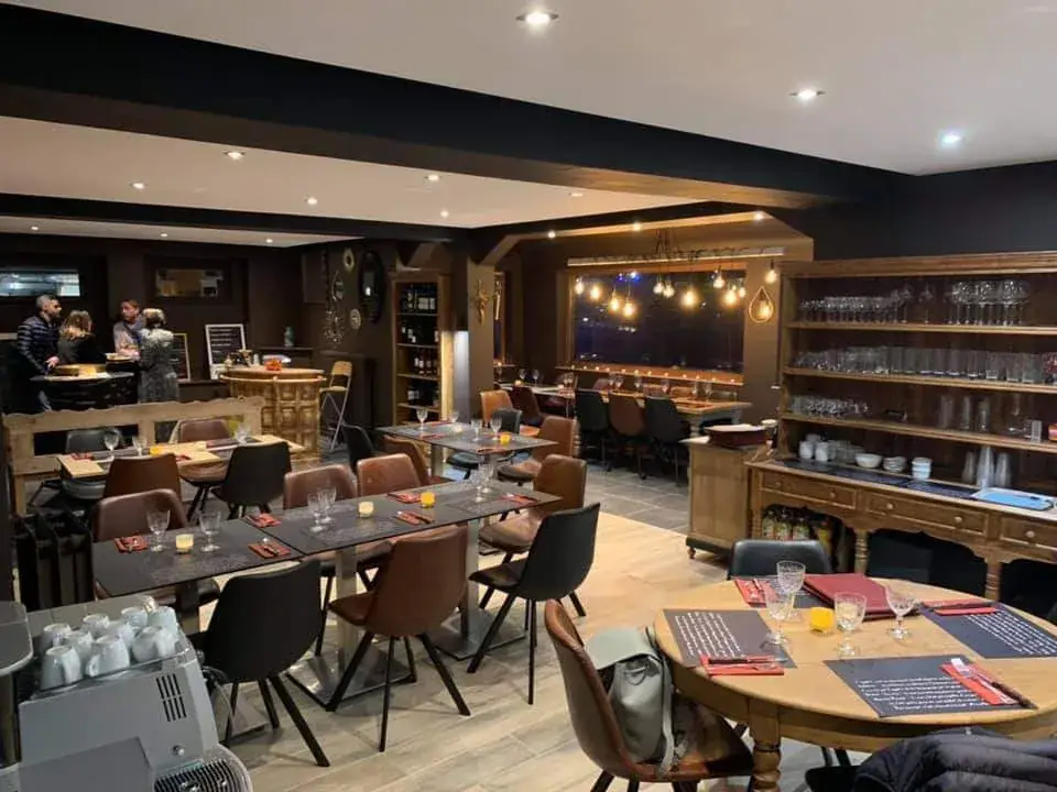 La Calabria restaurant à Chaudfontaine