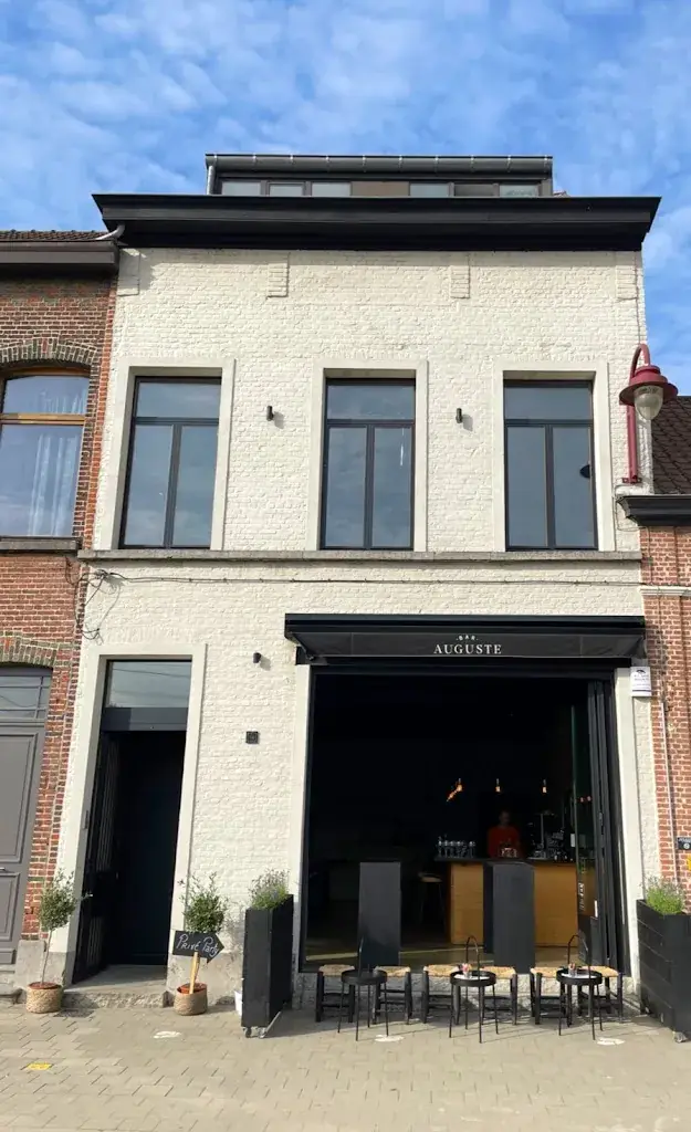 Bar Auguste Coffee And More_Boechout_slider_image_3