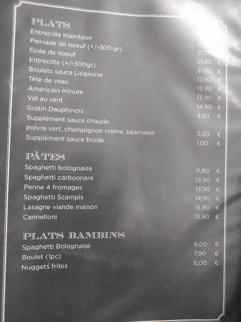 Menu_L' Esplanade_Chaudfontaine_image_4