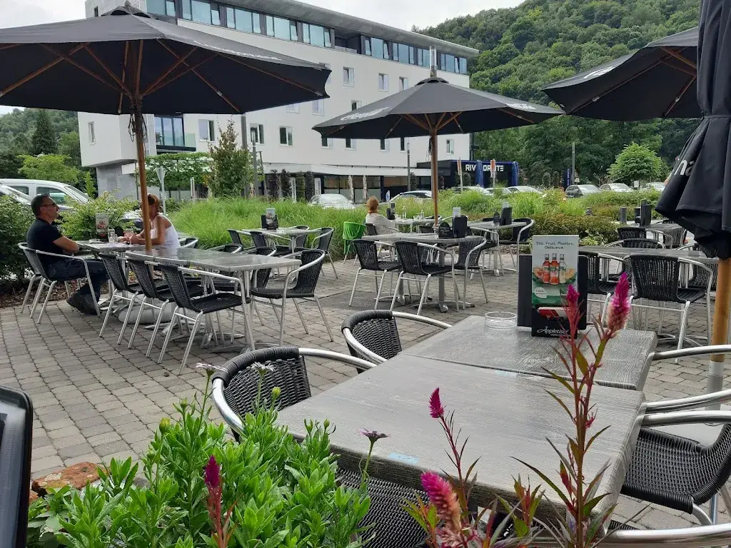 L' Esplanade Restaurant in Chaudfontaine