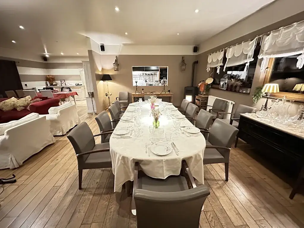 Luc Delvaux artisan traiteur Restaurant in Chaudfontaine