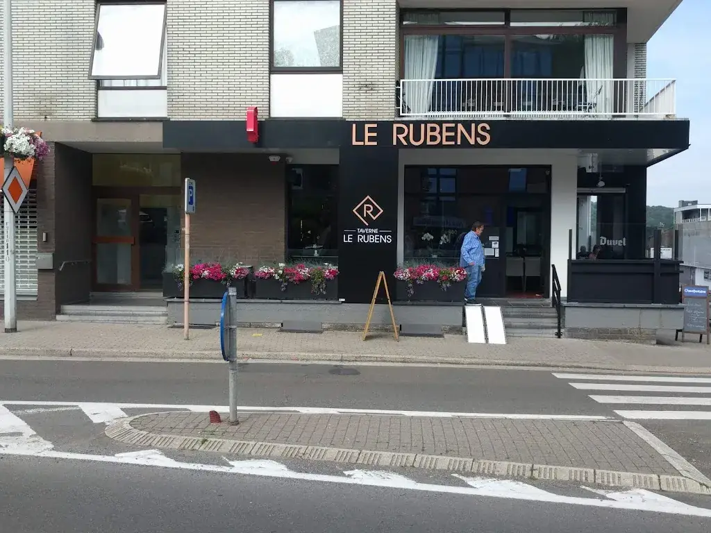 Le Rubens Restaurant in Chaudfontaine
