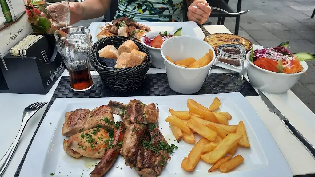 Menu_Brasserie - Restaurant Le Flore_Chaudfontaine_image_1