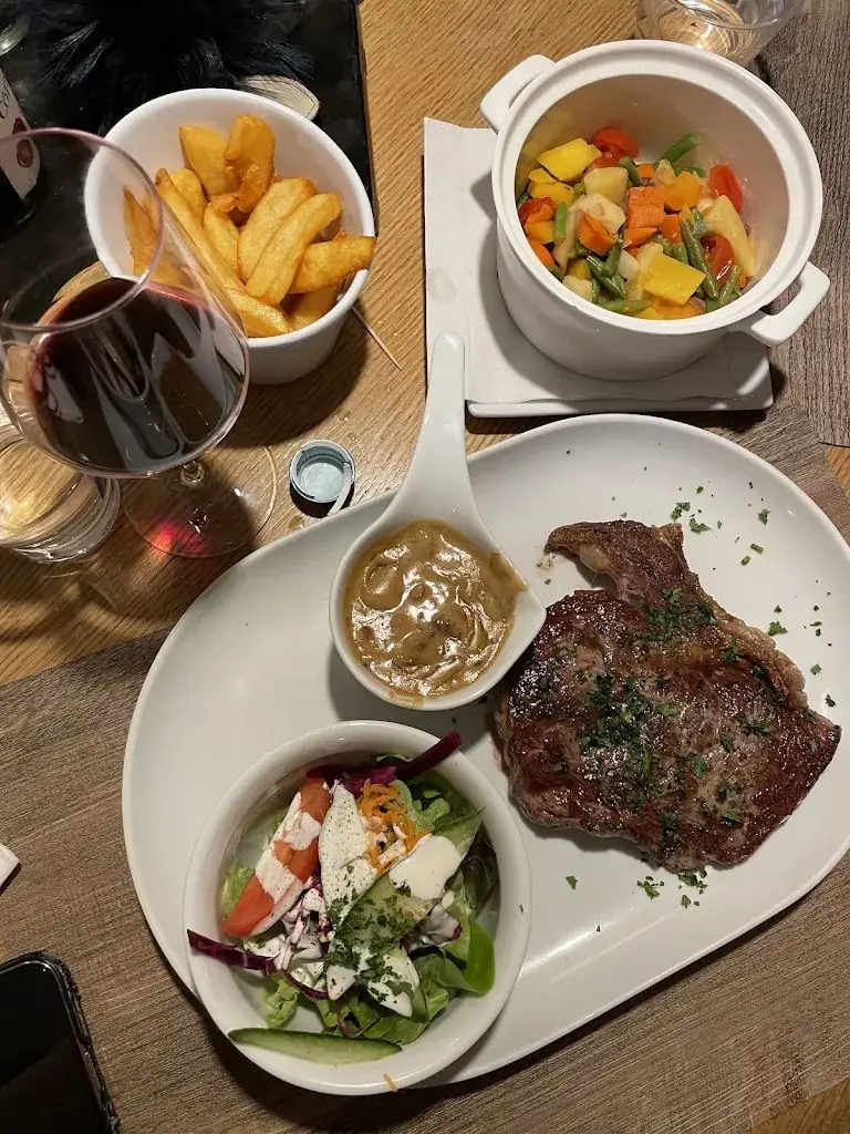 Menu_Brasserie - Restaurant Le Flore_Chaudfontaine_image_8