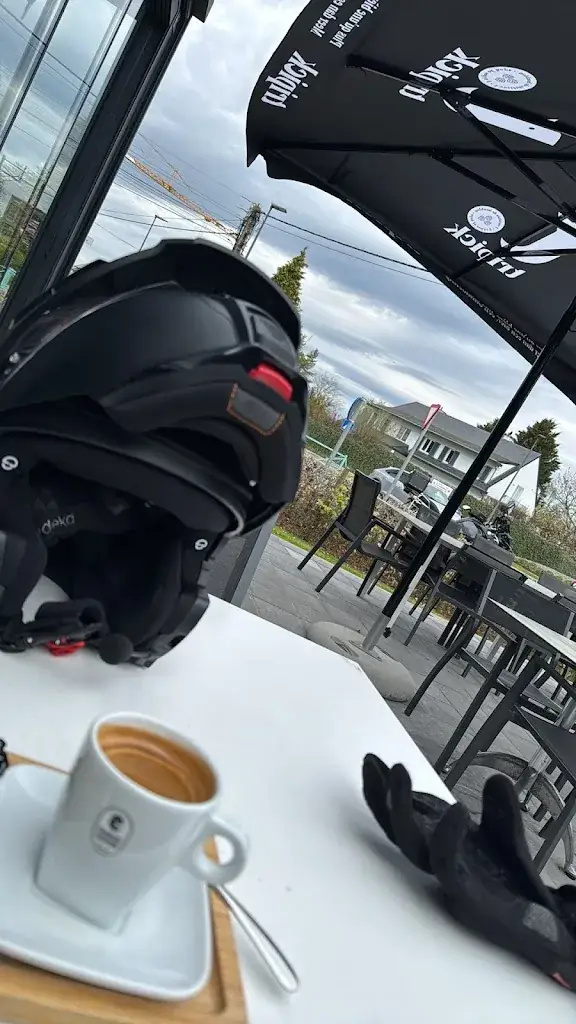 benjamin hubert_Brasserie - Restaurant Le Flore_Chaudfontaine_review