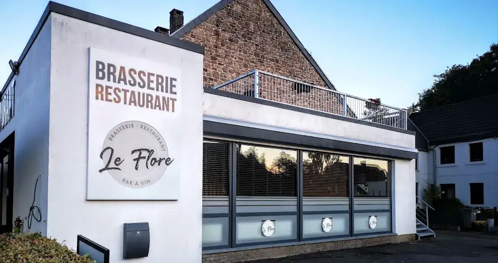 Brasserie - Restaurant Le Flore restaurant in Chaudfontaine