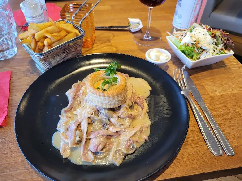 Menü_Le Beaubourg à Embourg_Chaudfontaine_Bild_3