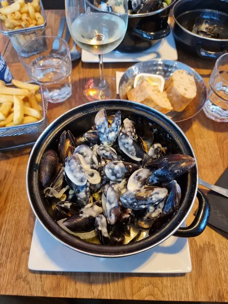 Menü_Le Beaubourg à Embourg_Chaudfontaine_Bild_4