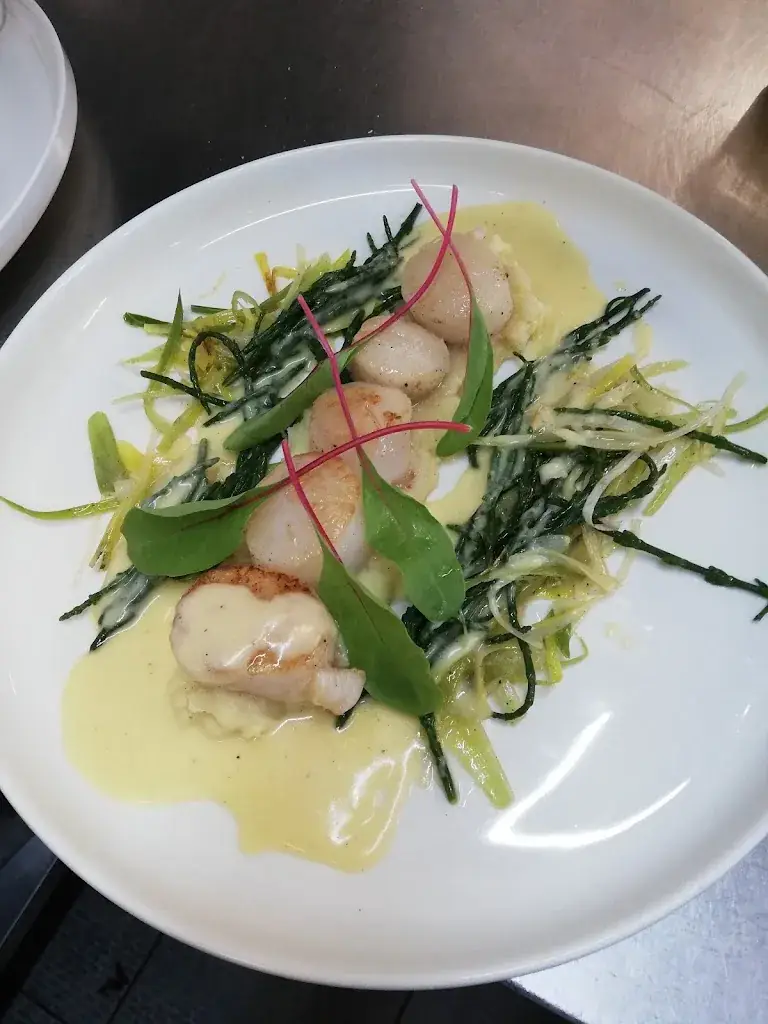 Menü_Le Beaubourg à Embourg_Chaudfontaine_Bild_6