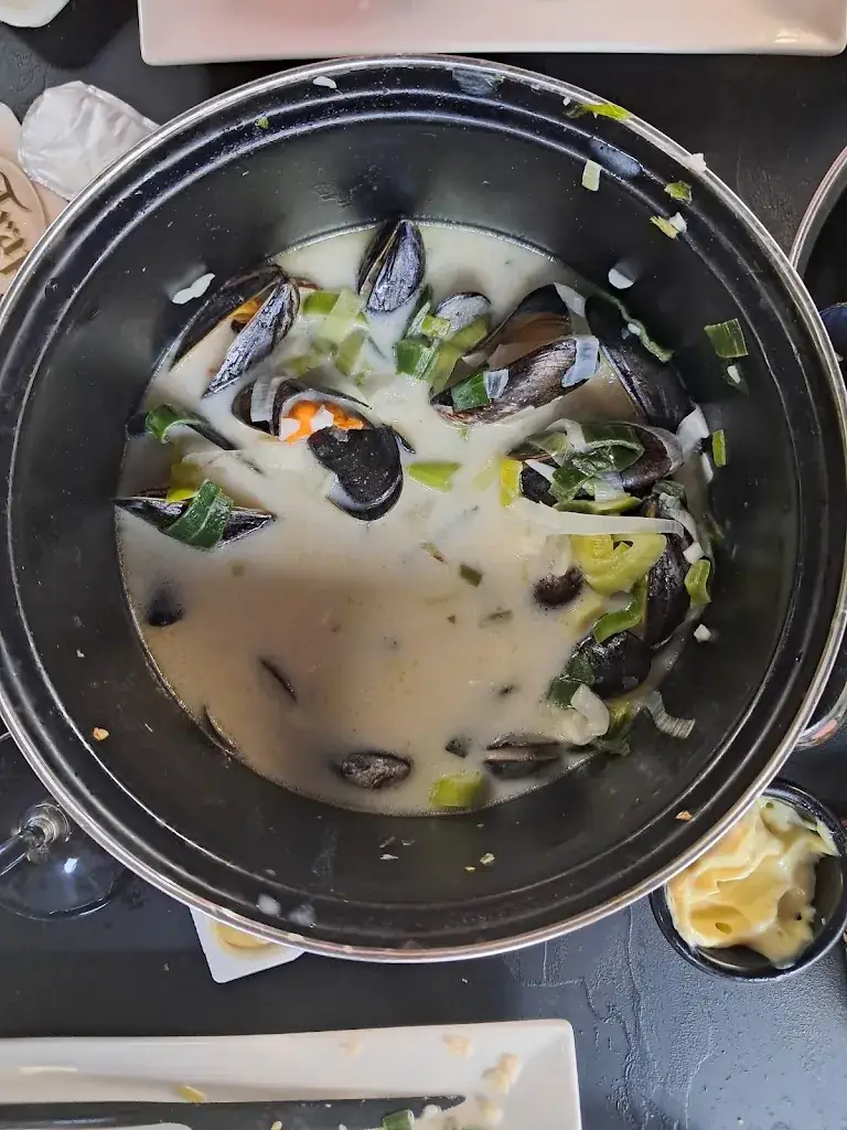 Menü_Le Beaubourg à Embourg_Chaudfontaine_Bild_7