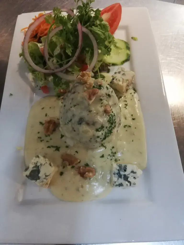 Menü_Le Beaubourg à Embourg_Chaudfontaine_Bild_8