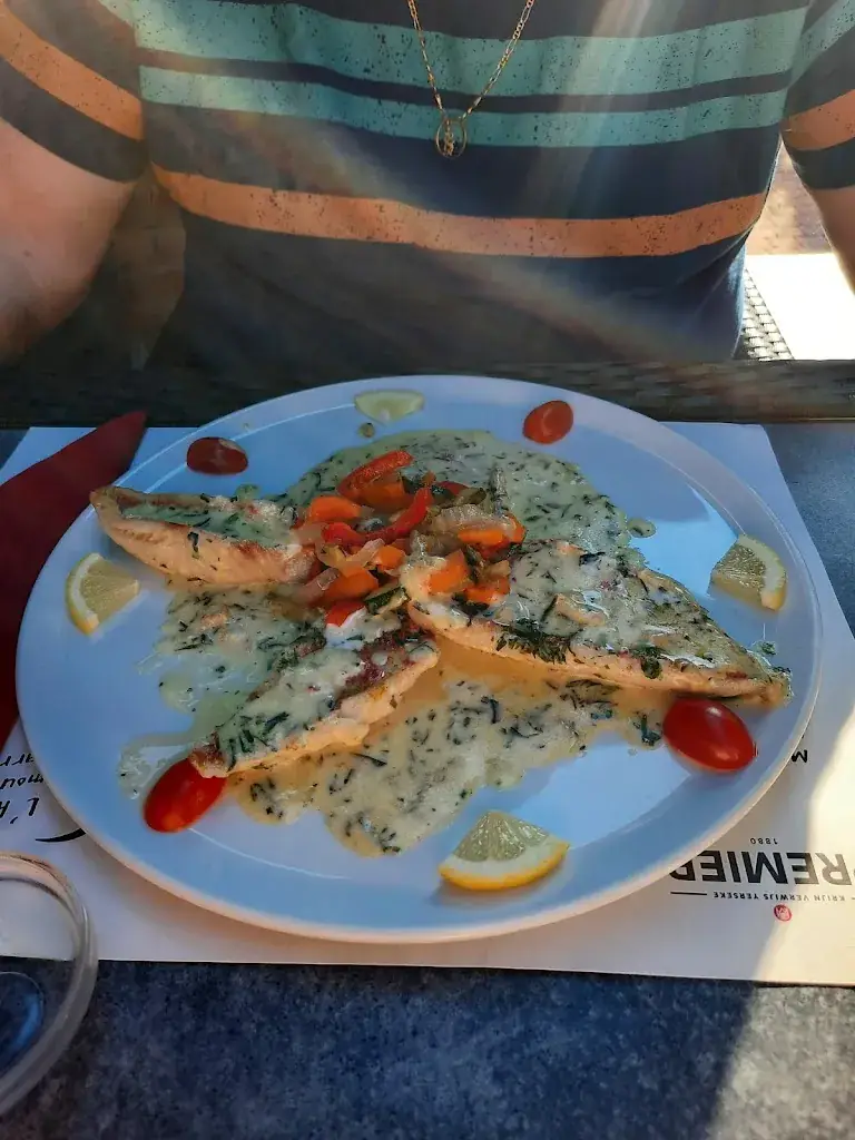 Karine Wiggers_Brasserie L’Orangerie_Chaudfontaine_review