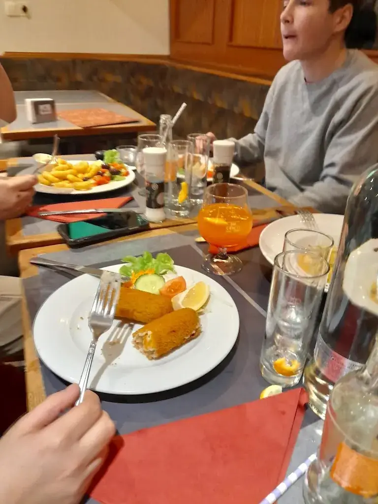 Franco Knapen_Brasserie L’Orangerie_Chaudfontaine_review