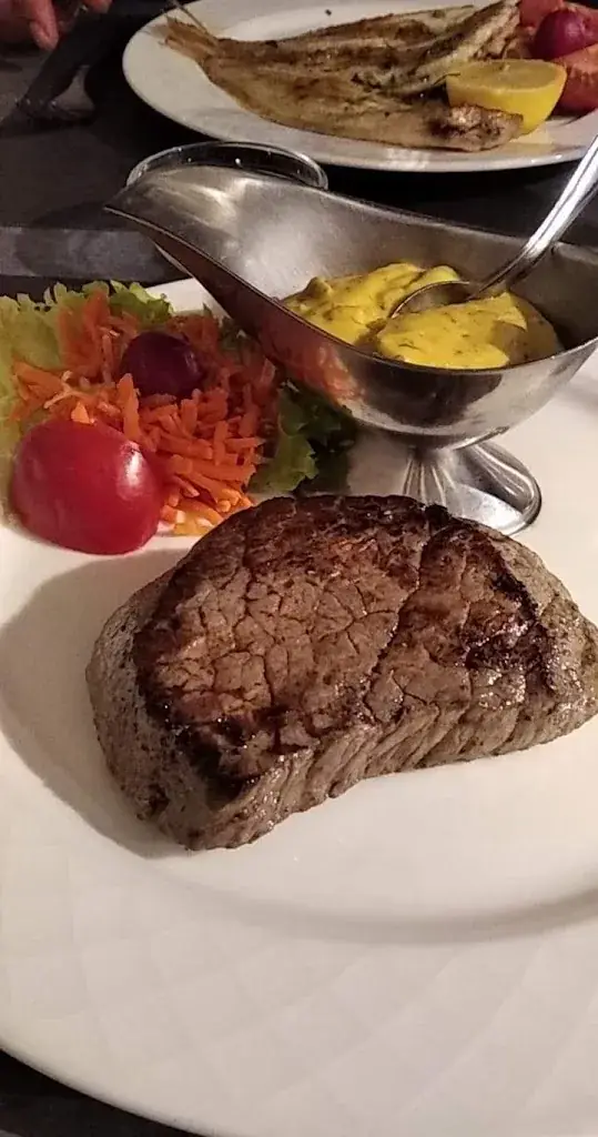 christel de wree_Brasserie L’Orangerie_Chaudfontaine_review