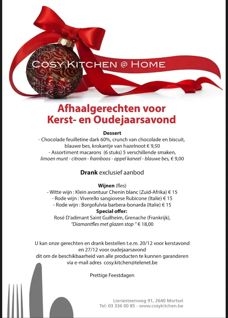 Menu_Cosy Kitchen_Mortsel_image_1